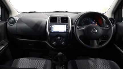 2017 Nissan March S Model image 337752
