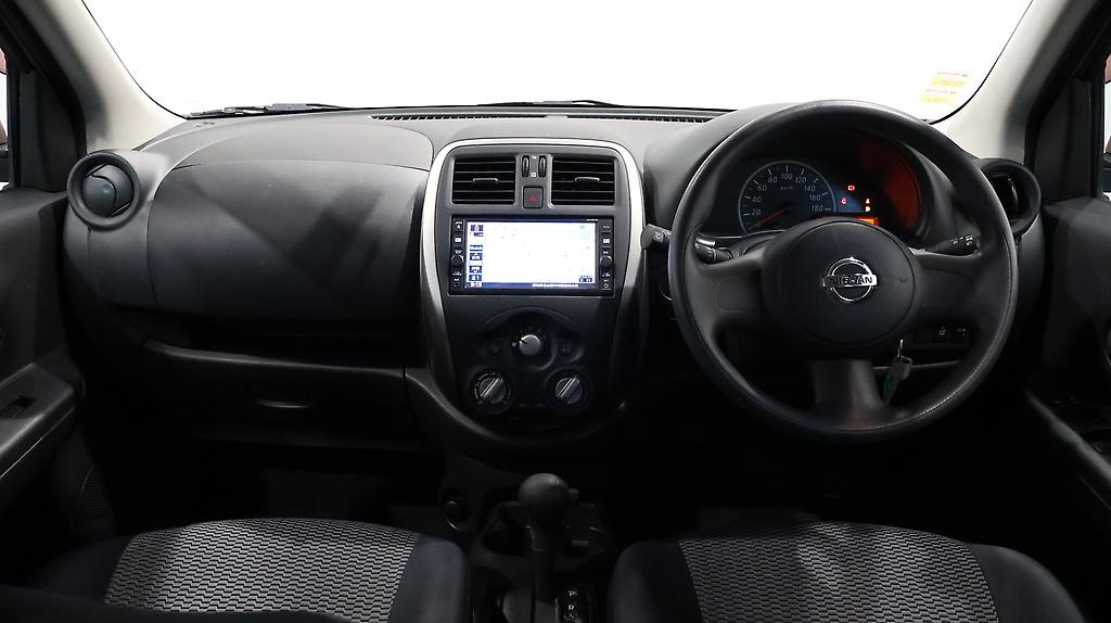 2017 Nissan March S Model image 337752