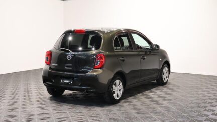 2018 Nissan March S Model image 337985