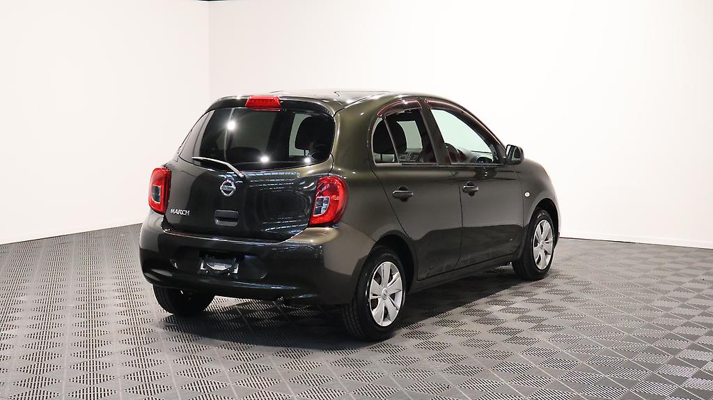 2018 Nissan March S Model image 337985