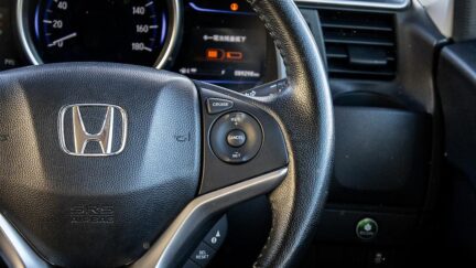 2014 Honda Fit L Package image 338809