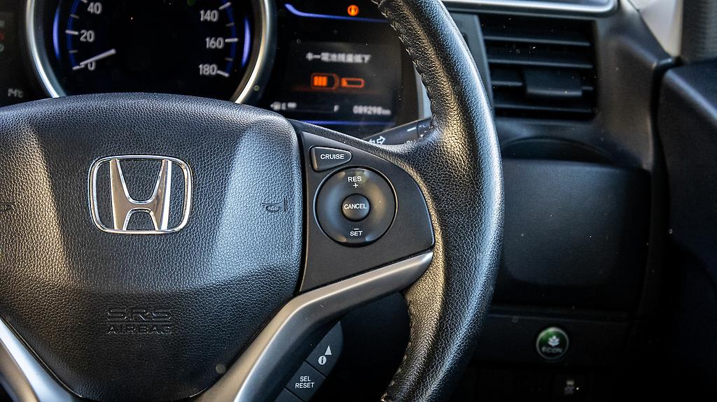 2014 Honda Fit L Package image 338809