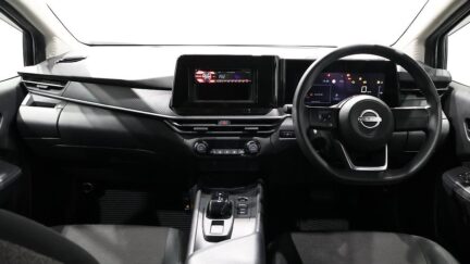2021 Nissan Note S Model image 338869