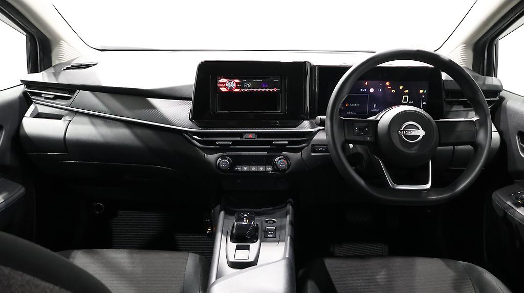 2021 Nissan Note S Model image 338869