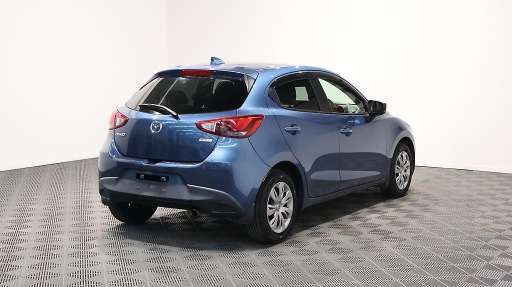 2016 Mazda Demio 13S image 336236