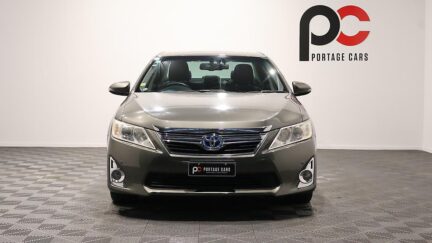 2012 Toyota Camry Hybrid G Package with Cruise Control image 340334