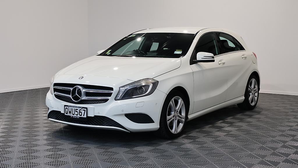 2014 Mercedes-benz A 180 Leather, Electric, Heated Seats image 337117