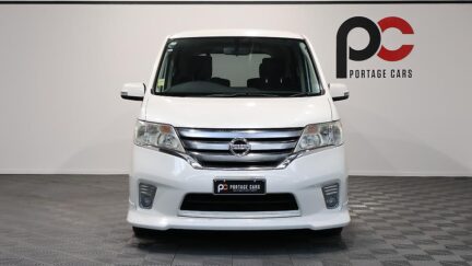 2013 Nissan Serena Hybrid Highway Star S Aero image 336640