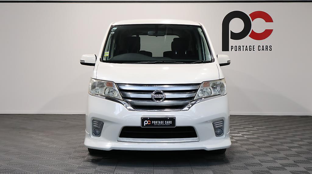 2013 Nissan Serena Hybrid Highway Star S Aero image 336640