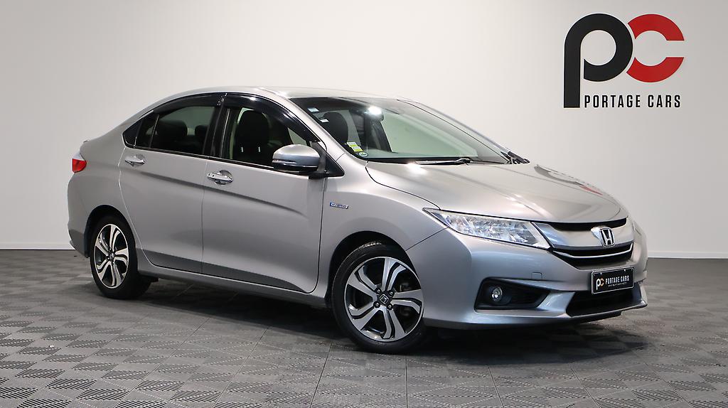 2015 Honda Grace Hybrid EX image 339884