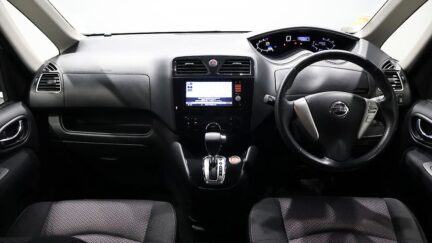 2013 Nissan Serena Hybrid Highway Star image 339532