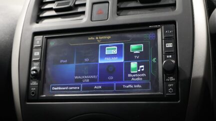 2018 Nissan March S Model image 337994