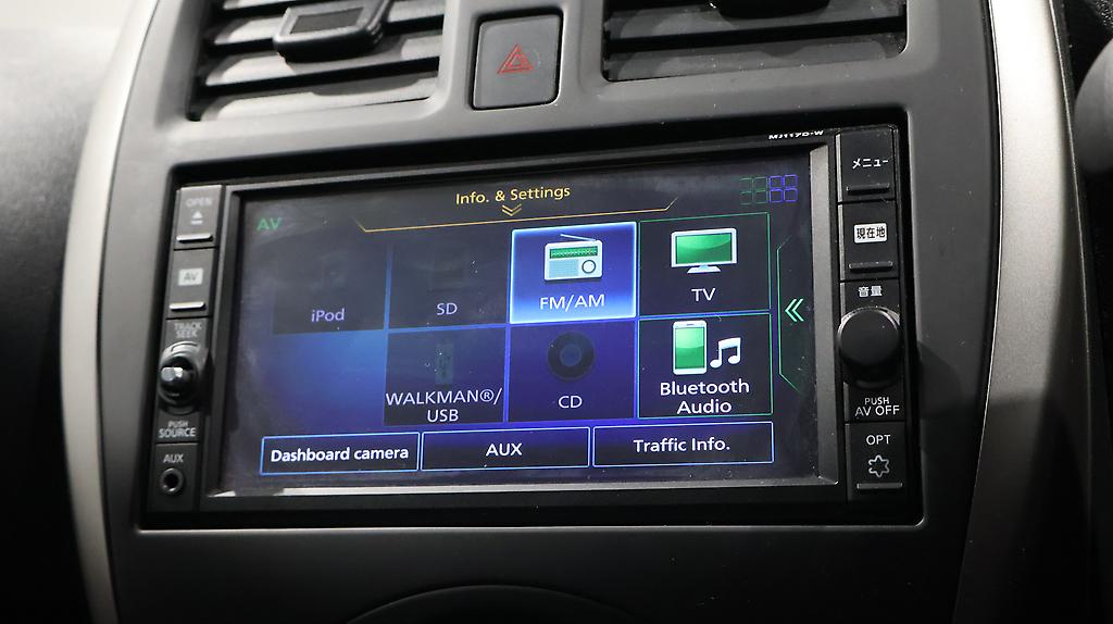 2018 Nissan March S Model image 337994