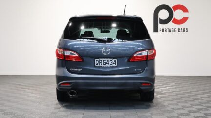 2011 Mazda Premacy 20S 7 Seats People Mover image 336687
