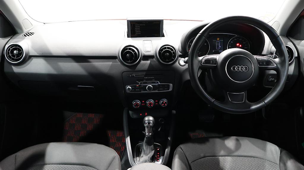 2013 Audi A1 1.4TFSI image 338588