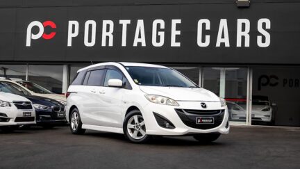 2013 Mazda Premacy 20S Skyactiv 7 Seater image 336409