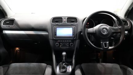 2012 Volkswagen Golf TSI Comfort Line Premium Edition image 339378