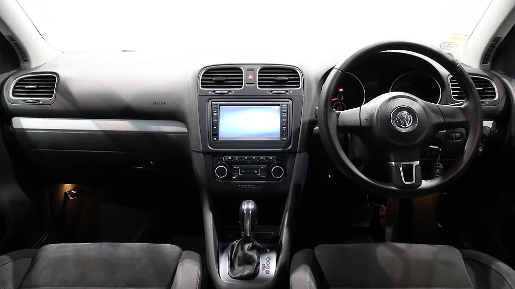 2012 Volkswagen Golf TSI Comfort Line Premium Edition image 339378