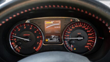 2015 Subaru Wrx S4 2.0GT-S Eyesight 4WD image 339683