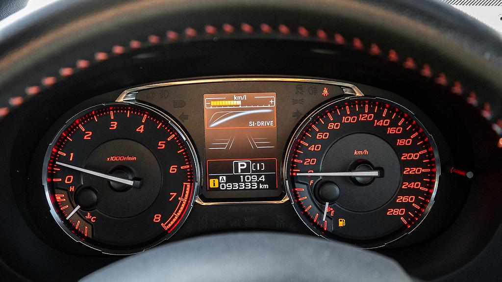 2015 Subaru Wrx S4 2.0GT-S Eyesight 4WD image 339683