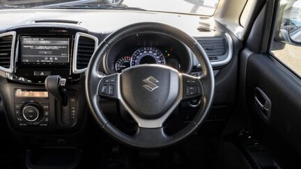 2015 Suzuki Solio Black ＆ White Edition Heated seats image 338767