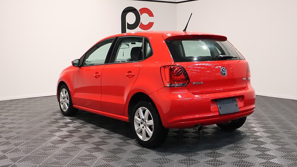 2013 Volkswagen Polo TSI High Line image 337112