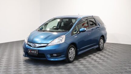 2012 Honda Fit Shuttle Hybrid image 339298