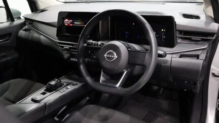 2021 Nissan Note S Model image 338870