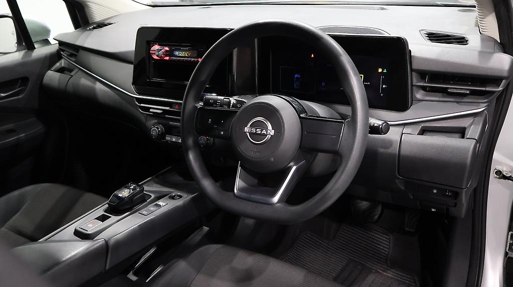 2021 Nissan Note S Model image 338870