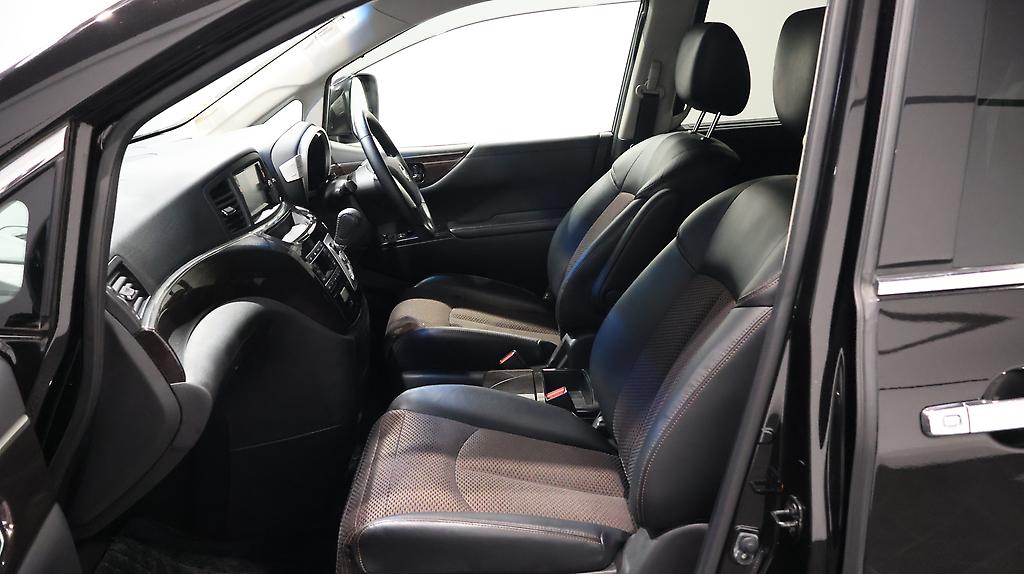 2012 Nissan Elgrand 250 Highwaystar image 338669