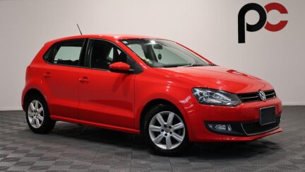 2013 Volkswagen Polo TSI High Line image 337099