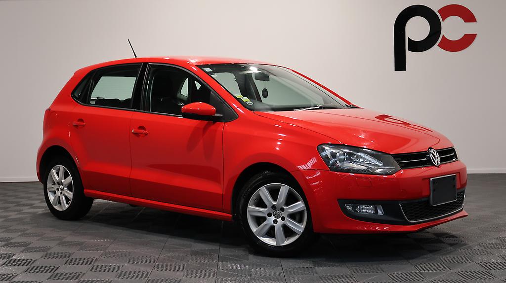2013 Volkswagen Polo TSI High Line image 337098