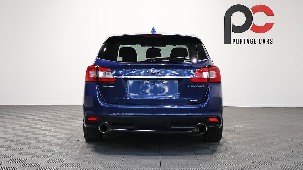 2014 Subaru Levorg image 338005