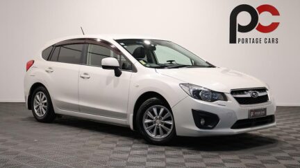 2012 Subaru Impreza Sport 1.6i-L image 338901