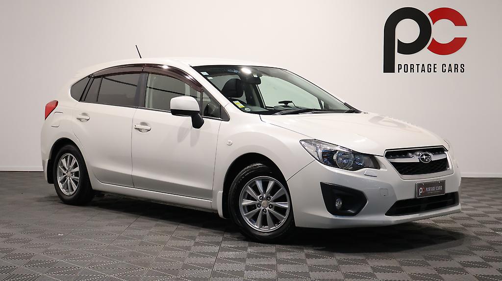2012 Subaru Impreza Sport 1.6i-L image 338900