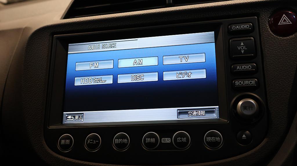 2012 Honda Fit Shuttle Hybrid Smart Selection image 338546