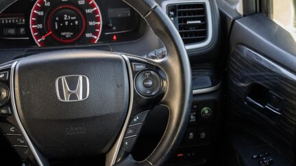 2014 Honda Odyssey Absolute EX 7 seater image 336509