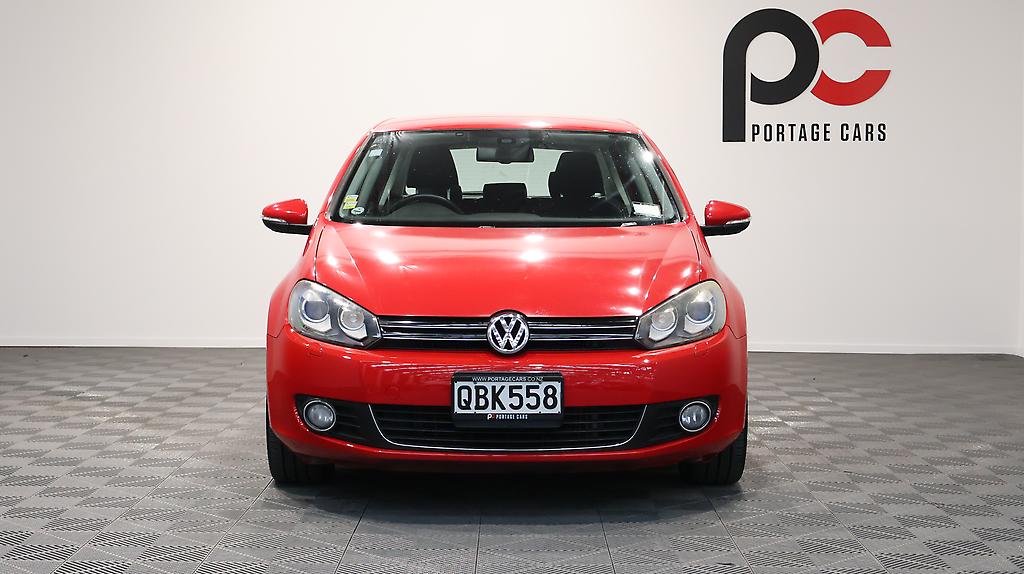 2012 Volkswagen Golf TSI image 340362