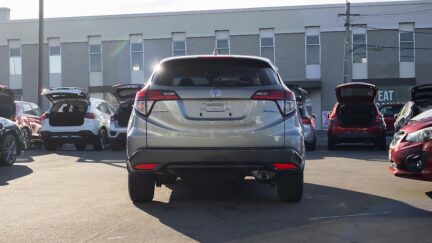 2015 Honda Vezel Hybrid Hybrid X image 338779