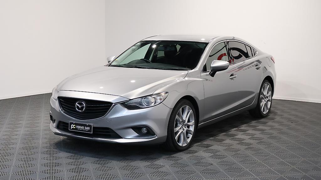 2013 Mazda Atenza image 336663