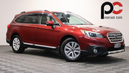 2014 Subaru Outback Leather – Push Button Start image 340133
