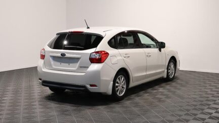 2012 Subaru Impreza Sport 1.6i-L image 338905