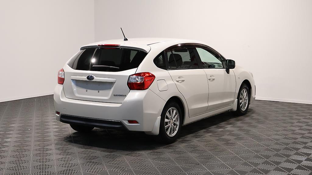 2012 Subaru Impreza Sport 1.6i-L image 338905