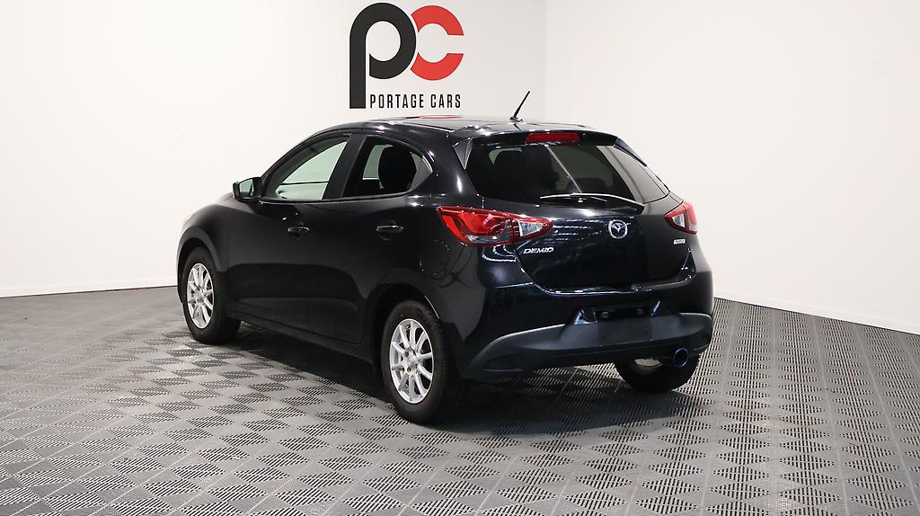 2014 Mazda Demio 13S image 339909