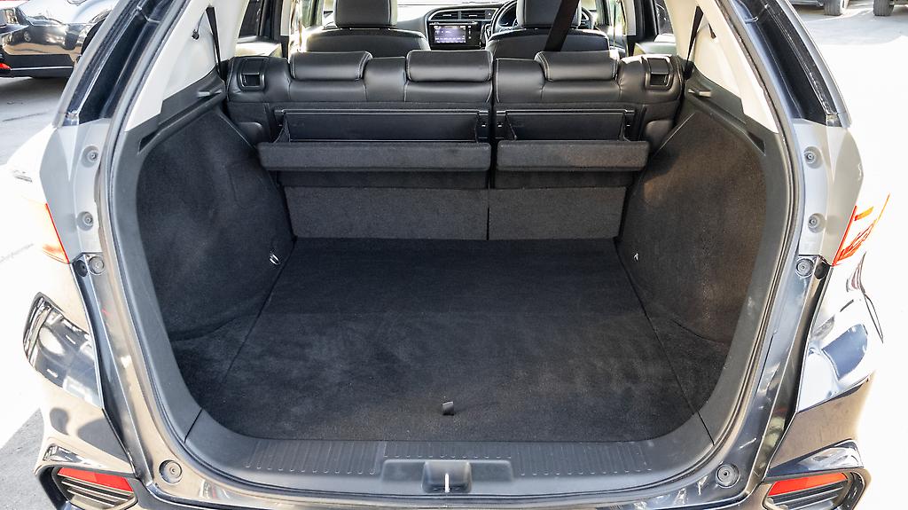 2015 Honda Shuttle Hybrid Z image 337244