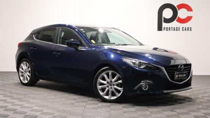 2015 Mazda Axela Sports 20S Touring image 337672