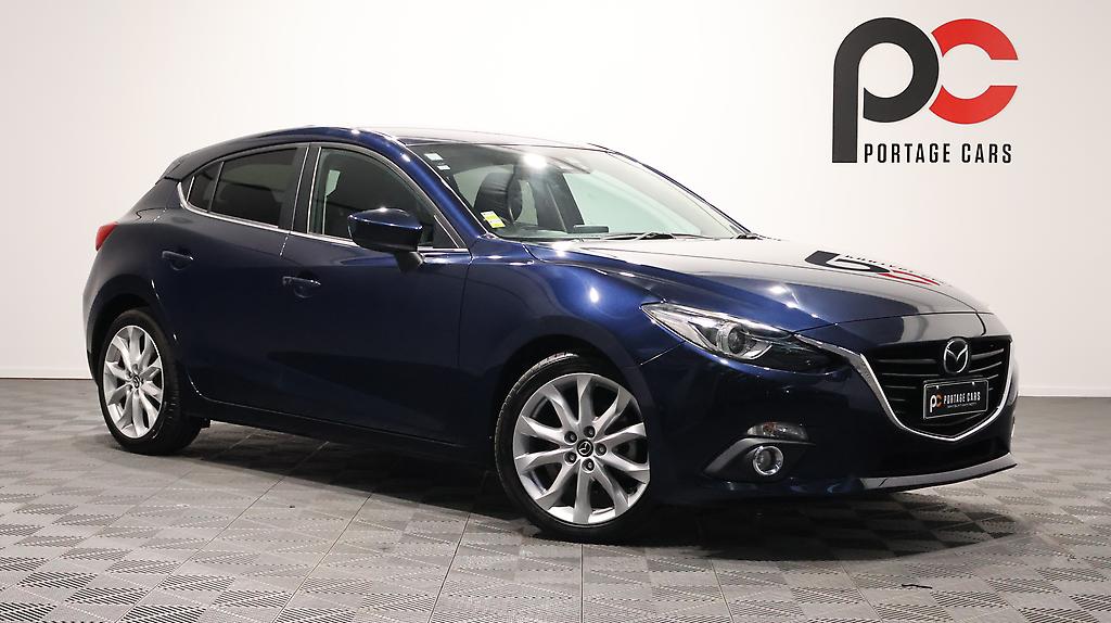2015 Mazda Axela Sports 20S Touring image 337671