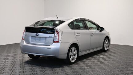 2013 Toyota Prius S Model image 339144