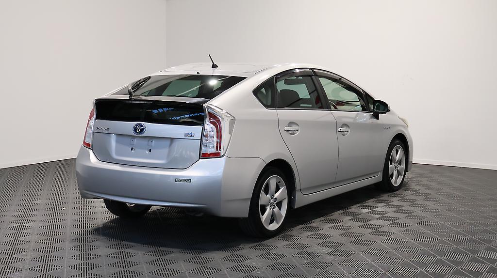 2013 Toyota Prius S Model image 339144