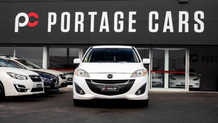 2013 Mazda Premacy 20S Skyactiv 7 Seater image 336410